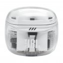 JBL Tune Flex 2 Ghost Edition Headset True Wireless Stereo (TWS) In-ear Calls/Music Bluetooth White JBL Tune Flex 2 Ghost Edition Headset True Wireless Stereo (TWS) In-ear Calls/Music Bluetooth White