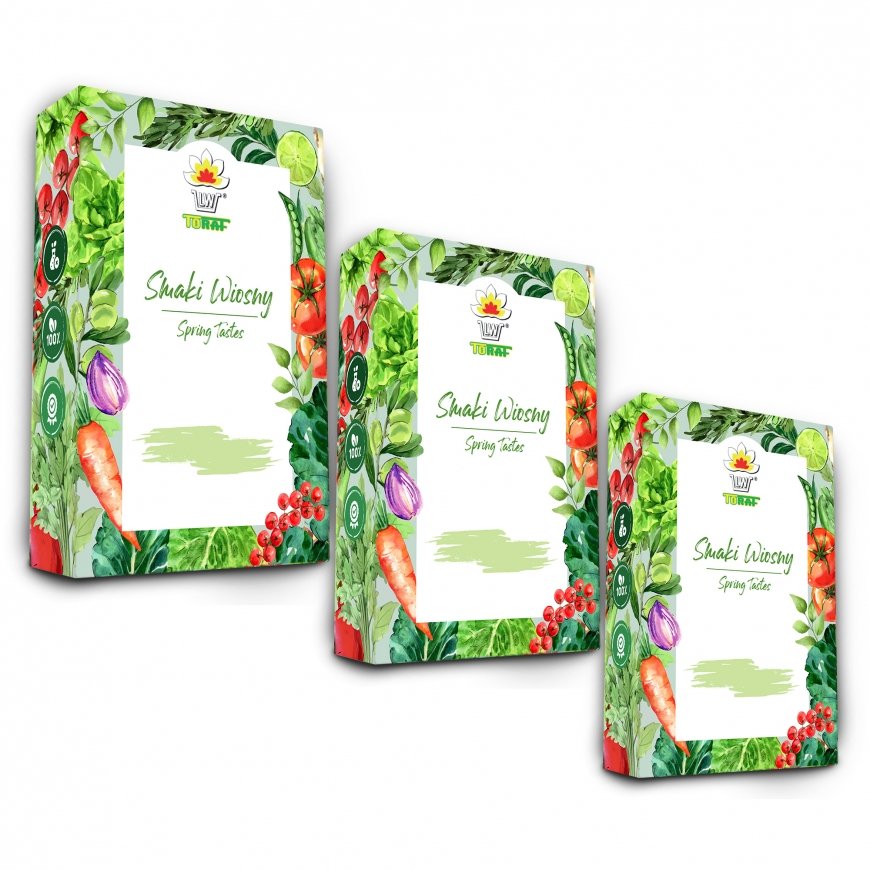 TORAF SEED SET - SET 4X3 2024 TORAF 36X1PC