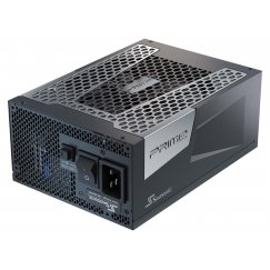 Seasonic Prime -TX-1600 maitinimo blokas 1600 W 20+4 pin ATX ATX Juoda