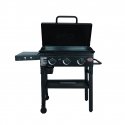 Char-Griller Flat Iron parigrills, 3 degikliai Char-Griller Flat Iron parigrills, 3 degikliai