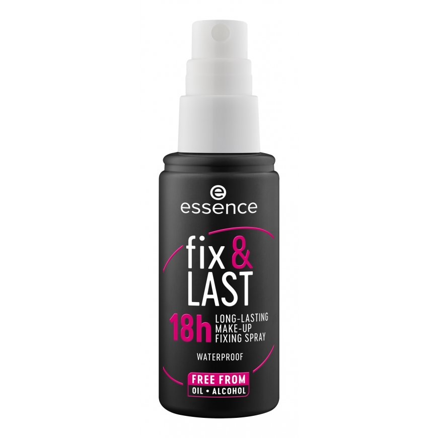 Essence fix & LAST Makiažo fiksavimo purškiklis 50 ml