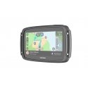 TomTom Rider 550 Premium Pack navigators Fiksēts 10,9 cm (4.3") Skārienjūtīgais ekrāns 280 g Melns TomTom Rider 550 Premium Pack navigators Fiksēts 10,9 cm (4.3") Skārienjūtīgais ekrāns 280 g Melns