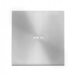 ASUS SDRW-08U7M-U optiline kettaajam DVD±RW Hõbe