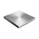 ASUS SDRW-08U7M-U оптический привод DVD±RW Серебристый