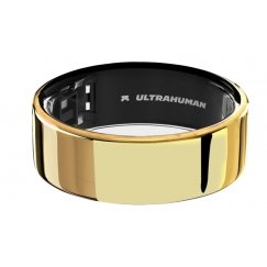 Ultrahuman AIR Nē Viedais gredzena aktivitāšu sekotājs Zelts
