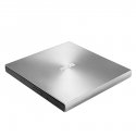 ASUS SDRW-08U8M-U Silber optiline kettaajam DVD±RW Hõbe ASUS SDRW-08U8M-U Silber optiline kettaajam DVD±RW Hõbe