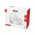 Trust 71301 интеллектуальная розетка 3000 W Белый Trust 71301 интеллектуальная розетка 3000 W Белый