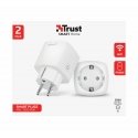 Trust 71301 pārbaudes paraugs 3000 W Balts Trust 71301 pārbaudes paraugs 3000 W Balts