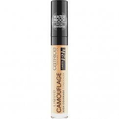 CATRICE Liquid Camouflage High Coverage peitepulk 5 ml 048 Desert Beige