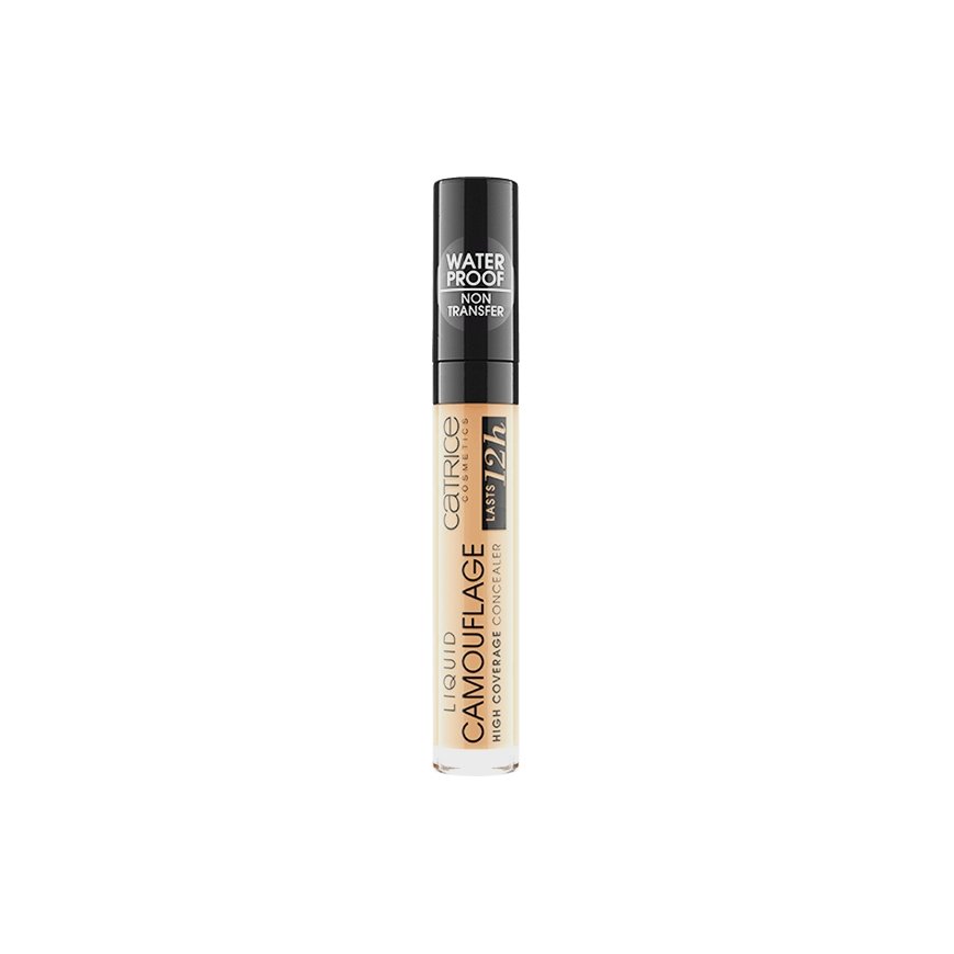 CATRICE Liquid Camouflage High Coverage корректор для лица 5 ml 048 Desert Beige