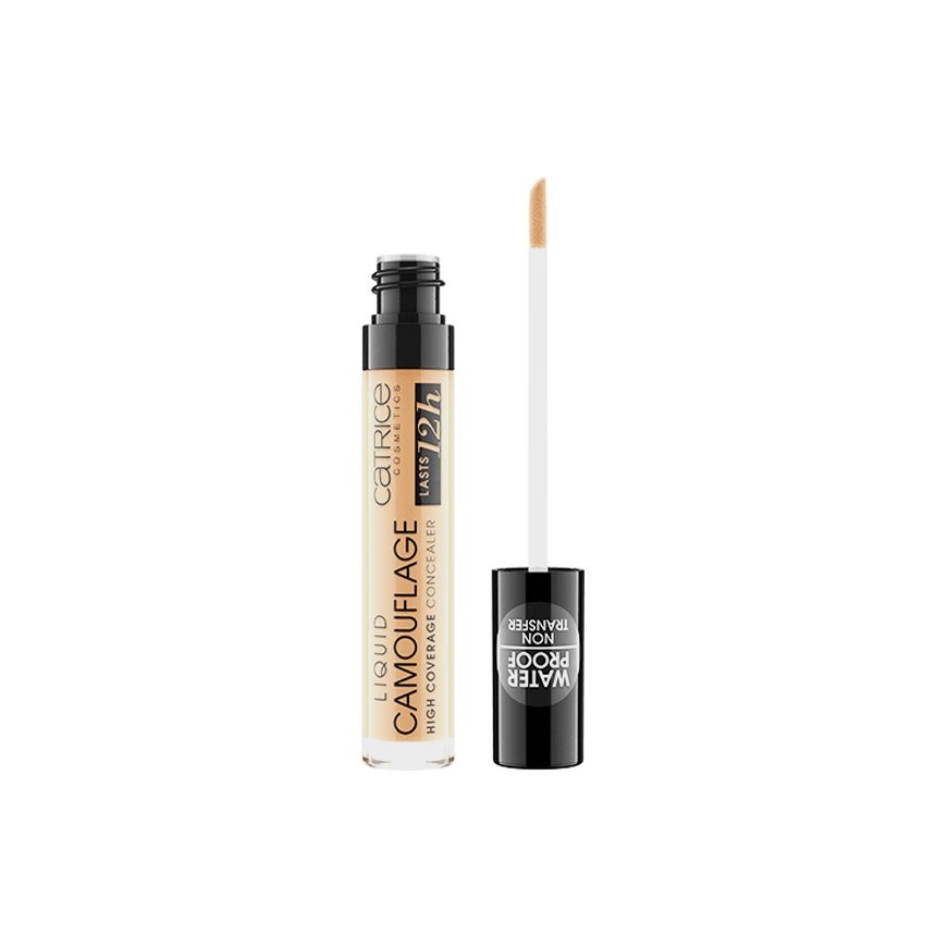 CATRICE Liquid Camouflage High Coverage peitevoide 5 ml 048 Desert Beige – 2