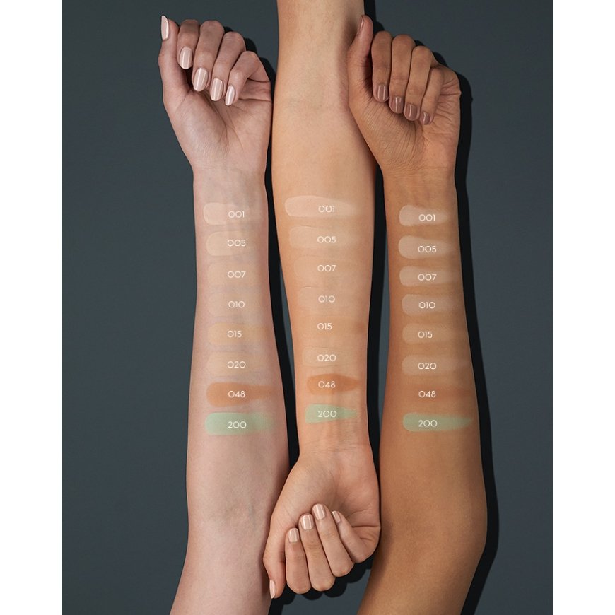CATRICE Liquid Camouflage High Coverage корректор для лица 5 ml 048 Desert Beige – 3