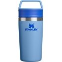 Stanley The Café-To-Go Travel Mug thermos mug, 0.35 l, Blue Sky Stanley The Café-To-Go Travel Mug thermos mug, 0.35 l, Blue Sky