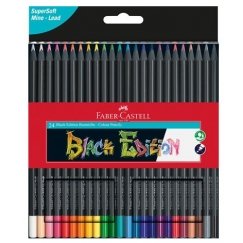 Faber-Castell 116424 värikynä Monivärinen 24 kpl