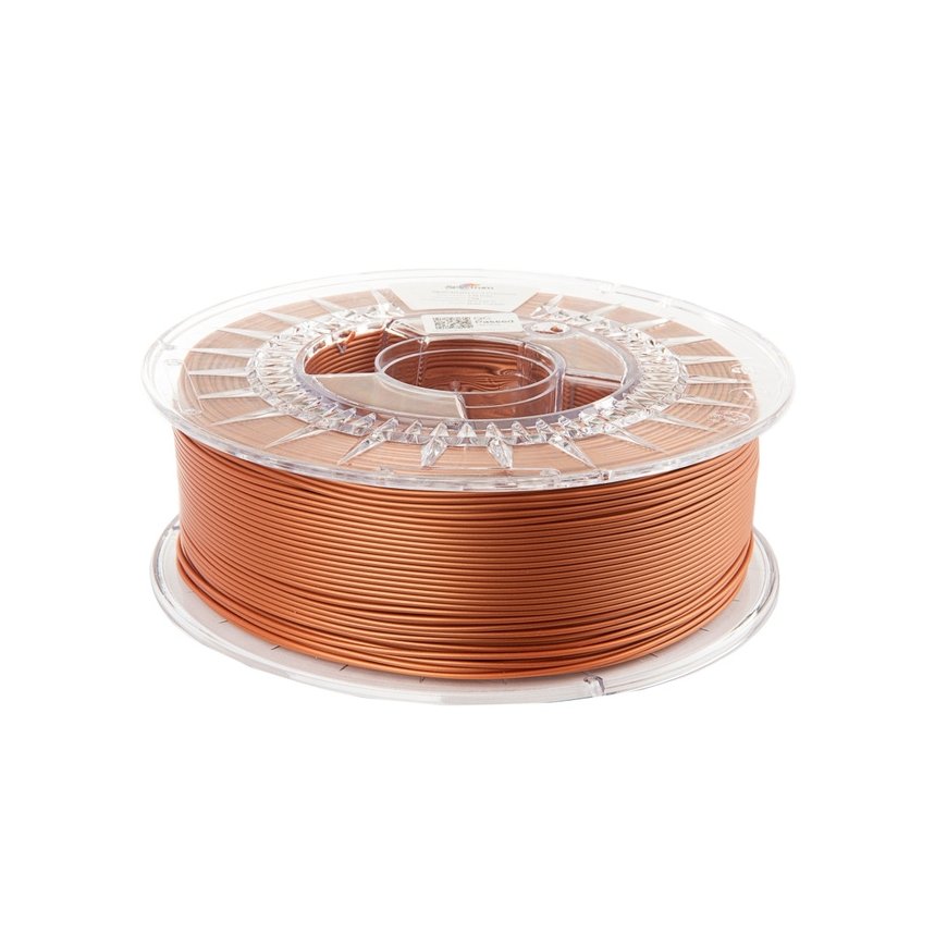 Spectrum Filaments PLA Premium Polipienskābe (PLA) Varš 1 kg – 2