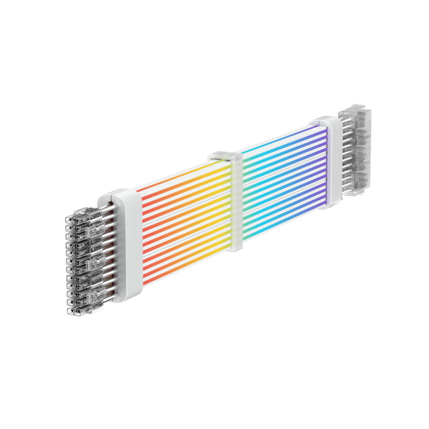 Gamemax | PSU pratęsimo kabelis | VGA 3x8PIN-B |