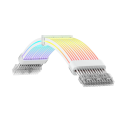 Gamemax | PSU-laajennuskaapeli | VGA 3x8PIN-B |