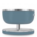 Smeg KSC01SBMWW kitchen scale Blue Countertop Round Electronic kitchen scale Smeg KSC01SBMWW kitchen scale Blue Countertop Round Electronic kitchen scale