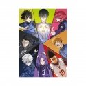 Dino Puzzle 500 pcs: Anime Bluelock Dino Puzzle 500 pcs: Anime Bluelock