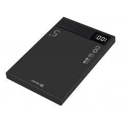 Tracer AirMag1 Litija polimērs (LiPo) 5000 mAh Bezvadu lādēšana Melns