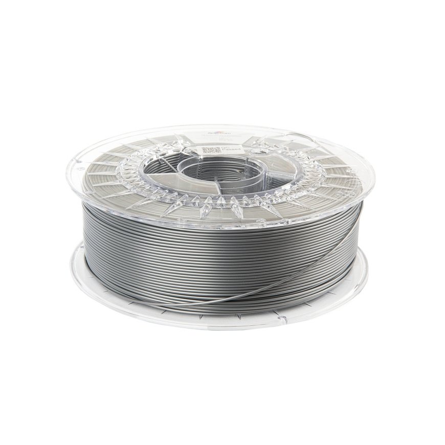 Spectrum Filaments PLA Premium Polylactic acid (PLA) Silver 1 kg – 2