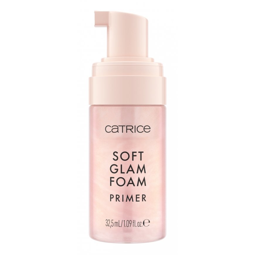 CATRICE Soft Glam Foam Primer 32,5 ml 010 – 2