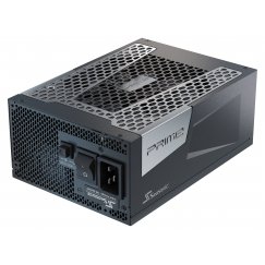 Seasonic ATX3-PRIME-PX-1600 maitinimo blokas 1600 W 20+4 pin ATX ATX Juoda