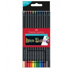 Faber-Castell 116412 цветной карандаш Разноцветный 12 шт