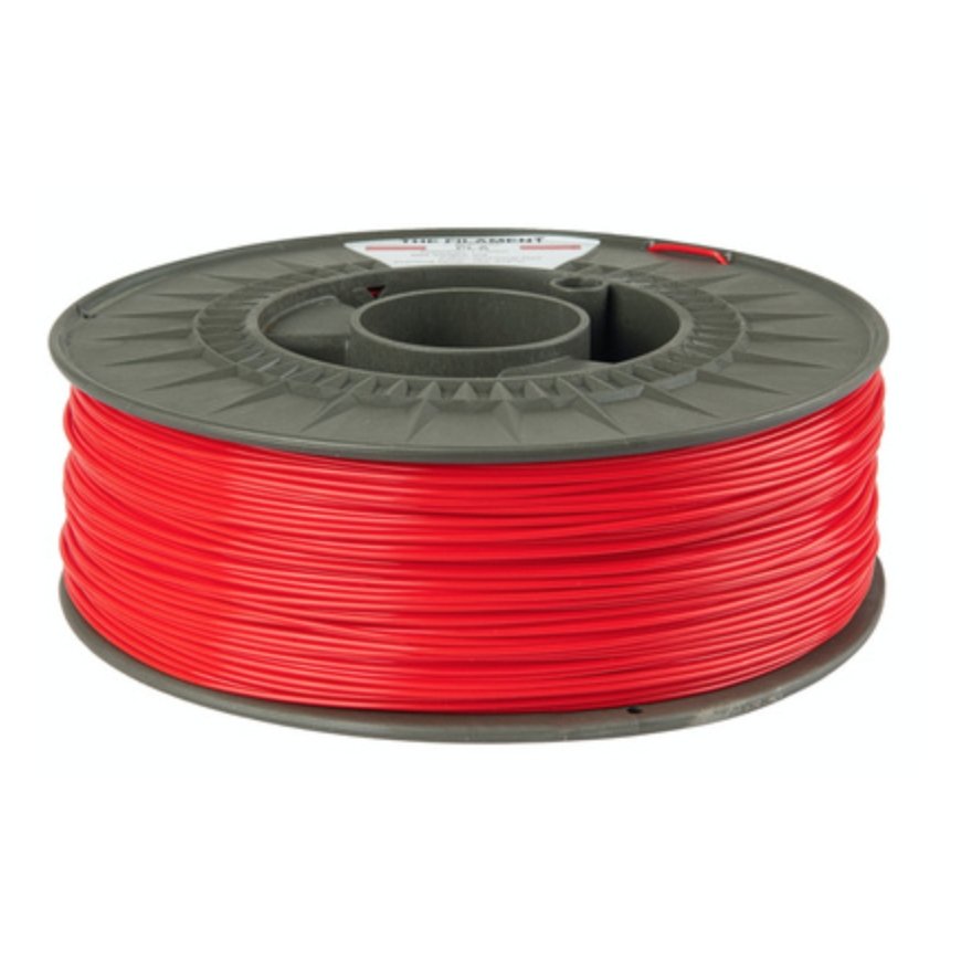 Spectrum Filaments TF-24005 3D printing material Polylactic acid (PLA) Red 1 kg – 3