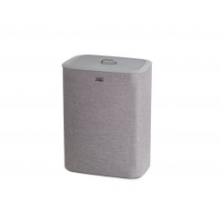 Joseph Joseph 50003 laundry basket 90 L Rectangular Cotton, Polyester Grey