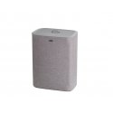 Joseph Joseph 50003 laundry basket 90 L Rectangular Cotton, Polyester Grey Joseph Joseph 50003 laundry basket 90 L Rectangular Cotton, Polyester Grey