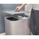 Joseph Joseph 50003 veļas grozs 90 L Taisnleņķa Kokvilna, Poliesters Pelēks Joseph Joseph 50003 veļas grozs 90 L Taisnleņķa Kokvilna, Poliesters Pelēks