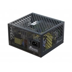 Seasonic PRIME Fanless PX virtalähdeyksikkö 450 W 20+4 pin ATX ATX musta
