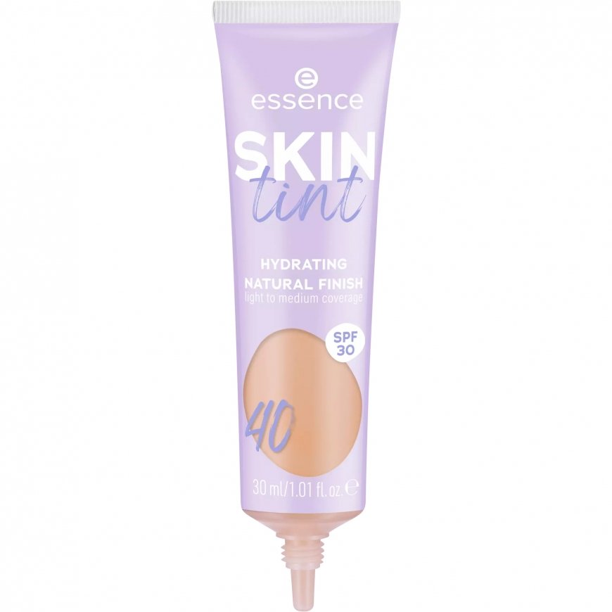 Essence SKIN tint 30 ml Tuub Vedelik 40