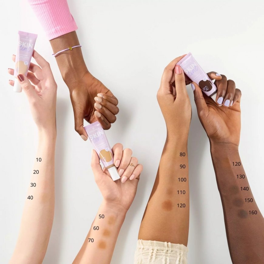 Essence SKIN tint 30 ml Tuub Vedelik 40 – 5