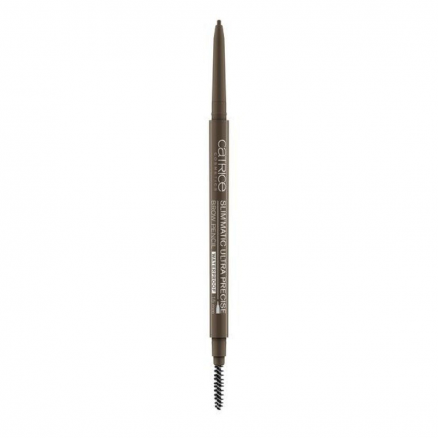 Catrice, Slim Matic, Retractable, Eyebrow Cream Pencil & Brush 2