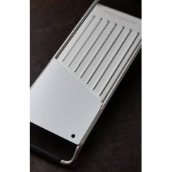 Microplane 45044 viilutaja Manuaal Must, Roostevaba teras Roostevaba teras
