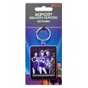 K-POP Demon Hunters Huntrix PVC raktas K-POP Demon Hunters Huntrix PVC raktas