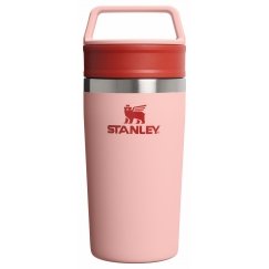 Stanley The Café-To-Go Travel Mug thermos mug, 0.35 l, Peach Rose