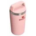 Stanley The Café-To-Go kelioninis puodelis, 0,35 l, persikų rožinė Stanley The Café-To-Go kelioninis puodelis, 0,35 l, persikų rožinė