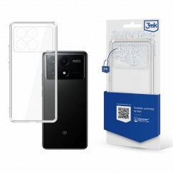 3MK Clear Case mobile phone case