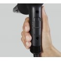 Rowenta Express Style CV1810 hiustenkuivain 1600 W musta, Hopea Rowenta Express Style CV1810 hiustenkuivain 1600 W musta, Hopea