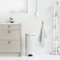 Brabantia Pedal Bin newIcon Круглый Белый