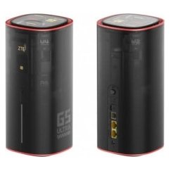 Роутер ZTE MC8512 G5 Ultra Черно-красный Игровой
