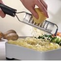Microplane GOURMET SERIES EXTRA COARSE CHEESE GRATER Microplane GOURMET SERIES EXTRA COARSE CHEESE GRATER