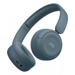 JVC HA-S59W Austiņas Vadu & Bezvadu Mūzika / ikdiena Bluetooth Zils