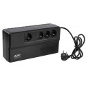 APC BV800I-GR nepertraukiamo maitinimo resursai (UPS) „Line-Interactive“ 0,8 kVA 450 W 4 AC išvestis APC BV800I-GR nepertraukiamo maitinimo resursai (UPS) „Line-Interactive“ 0,8 kVA 450 W 4 AC išvestis