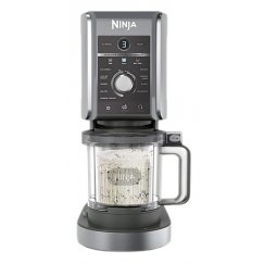 Ninja NC502EU saldējuma pagatavošanas mašīna 0,709 L 800 W Melns, Sudrabs