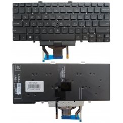 Клавиатуры для ноутбуков DELL Latitude 5400, 5401, 5410, 5411, с подсветкой и трекпоинт, US