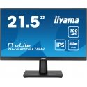 iiyama ProLite XU2292HSU-B6 computer monitor 54.6 cm (21.5") 1920 x 1080 pixels Full HD LED Black